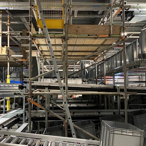Portway Scaffolding and Access Specialists
