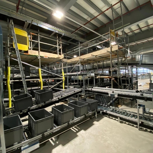 Portway Scaffolding and Access Specialists