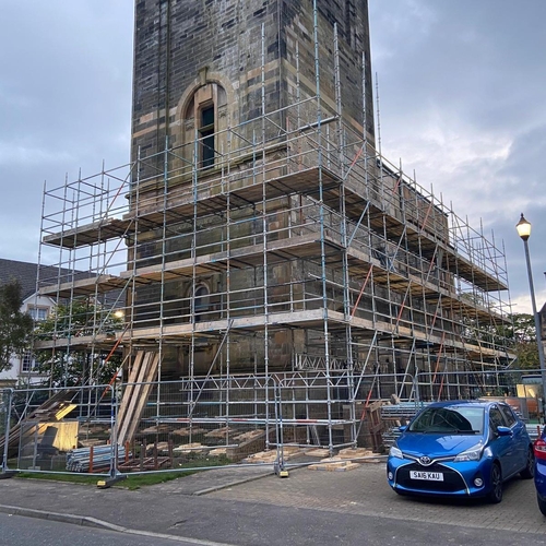 Portway Scaffolding and Access Specialists