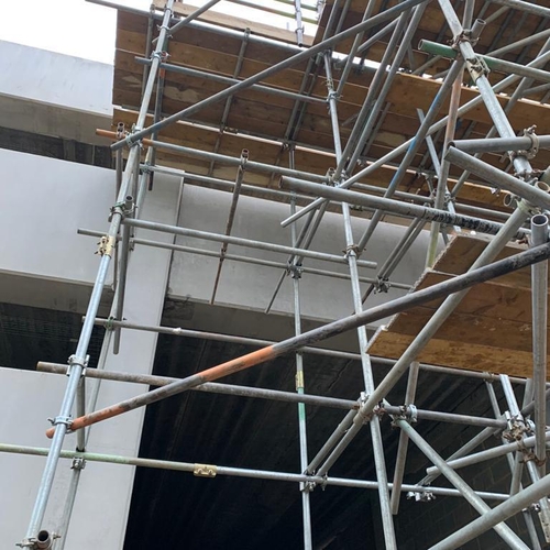 Portway Scaffolding and Access Specialists