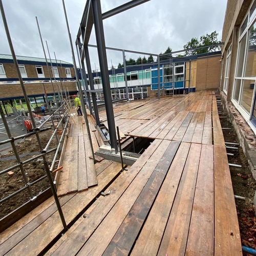 Portway Scaffolding and Access Specialists