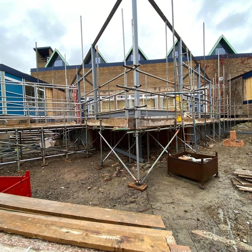 Portway Scaffolding and Access Specialists