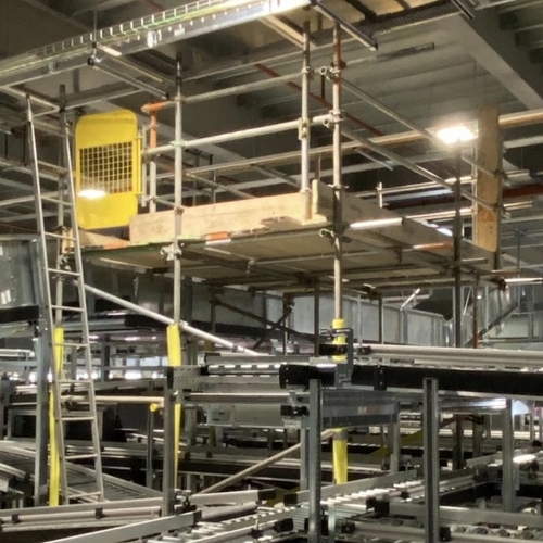 Portway Scaffolding and Access Specialists