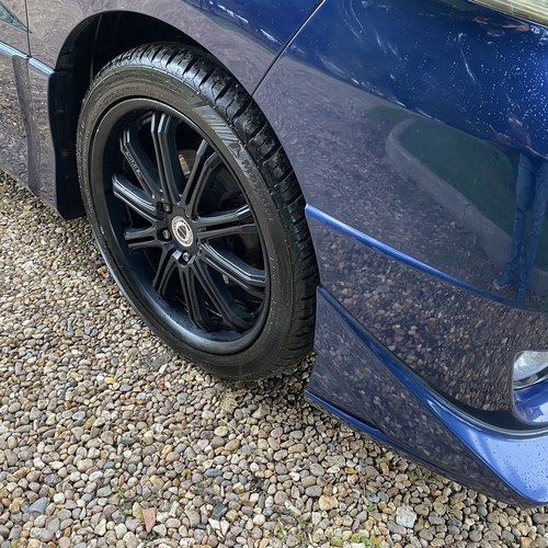 2005 Toyota Alphard Camper Van 4WD 2.5 Petrol Automatic - ABSOLUTELY STUNNING!