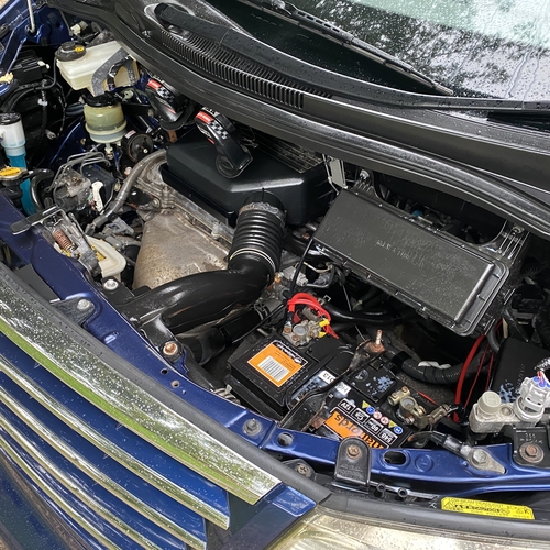 2005 Toyota Alphard Camper Van 4WD 2.5 Petrol Automatic - ABSOLUTELY STUNNING!