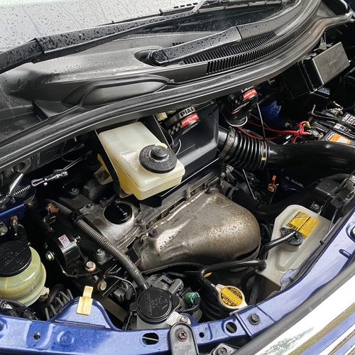 2005 Toyota Alphard Camper Van 4WD 2.5 Petrol Automatic - ABSOLUTELY STUNNING!