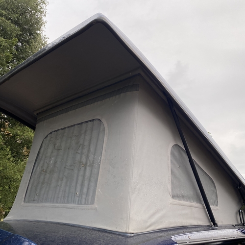 2005 Toyota Alphard Camper Van 4WD 2.5 Petrol Automatic - ABSOLUTELY STUNNING!