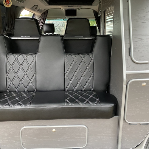 2005 Toyota Alphard Camper Van 4WD 2.5 Petrol Automatic - ABSOLUTELY STUNNING!