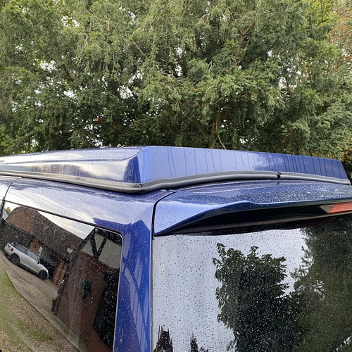 2005 Toyota Alphard Camper Van 4WD 2.5 Petrol Automatic - ABSOLUTELY STUNNING!