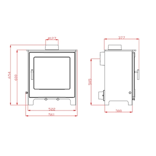Lowry 5XL Widescreen