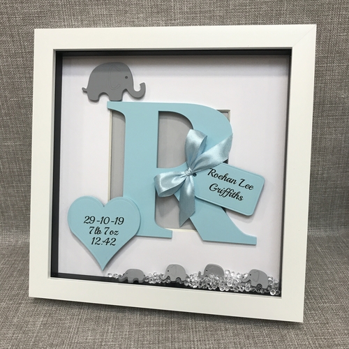 Initial Frame ( elephants & crystals )