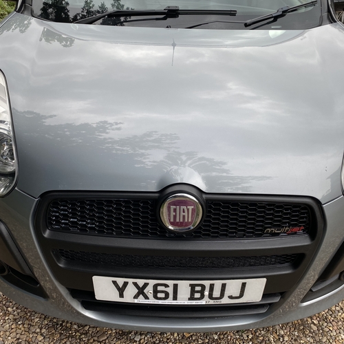 Danbury Camper Van 2 Berth 2011 (61)reg Fiat Doblo Dynamic 1956cc M-Jet Diesel