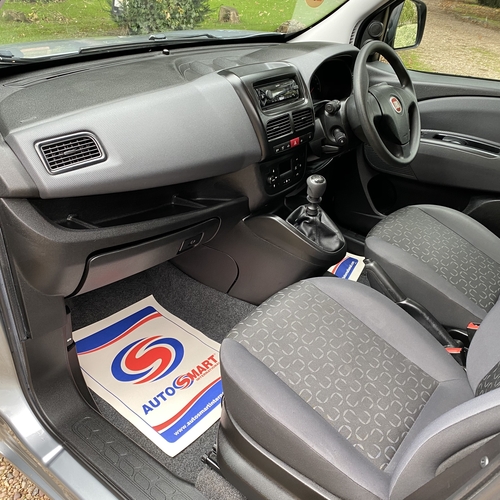 Danbury Camper Van 2 Berth 2011 (61)reg Fiat Doblo Dynamic 1956cc M-Jet Diesel