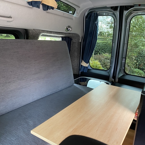 Danbury Camper Van 2 Berth 2011 (61)reg Fiat Doblo Dynamic 1956cc M-Jet Diesel