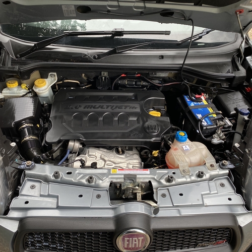 Danbury Camper Van 2 Berth 2011 (61)reg Fiat Doblo Dynamic 1956cc M-Jet Diesel