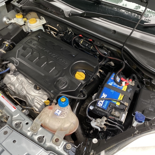 Danbury Camper Van 2 Berth 2011 (61)reg Fiat Doblo Dynamic 1956cc M-Jet Diesel