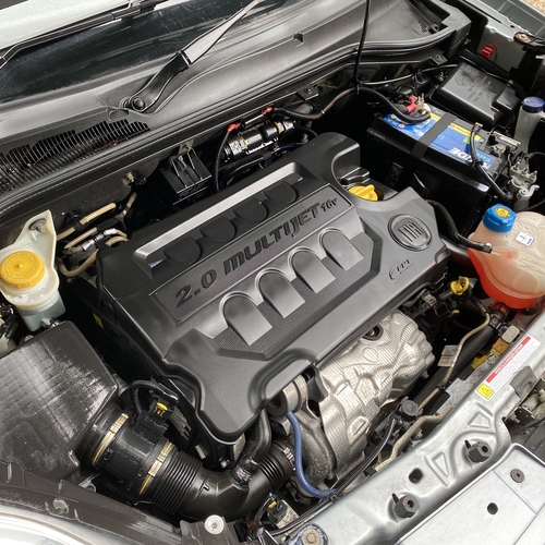 Danbury Camper Van 2 Berth 2011 (61)reg Fiat Doblo Dynamic 1956cc M-Jet Diesel