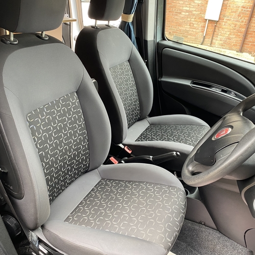 Danbury Camper Van 2 Berth 2011 (61)reg Fiat Doblo Dynamic 1956cc M-Jet Diesel