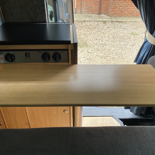 Danbury Camper Van 2 Berth 2011 (61)reg Fiat Doblo Dynamic 1956cc M-Jet Diesel