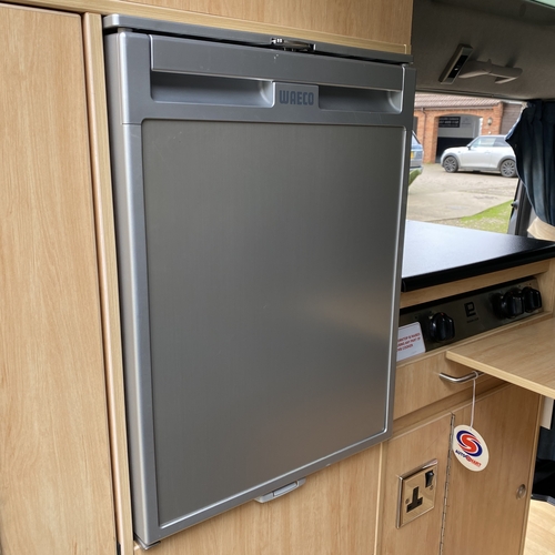 Danbury Camper Van 2 Berth 2011 (61)reg Fiat Doblo Dynamic 1956cc M-Jet Diesel