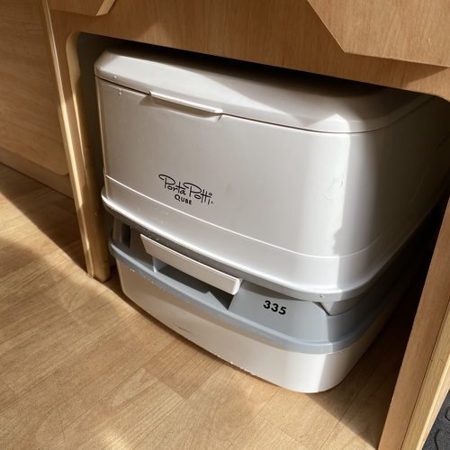 Danbury Camper Van 2 Berth 2011 (61)reg Fiat Doblo Dynamic 1956cc M-Jet Diesel