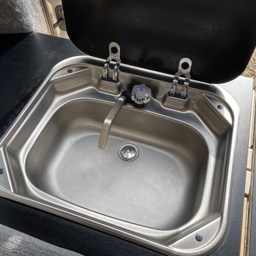 Danbury Camper Van 2 Berth 2011 (61)reg Fiat Doblo Dynamic 1956cc M-Jet Diesel