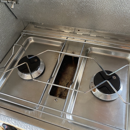 Danbury Camper Van 2 Berth 2011 (61)reg Fiat Doblo Dynamic 1956cc M-Jet Diesel