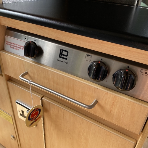 Danbury Camper Van 2 Berth 2011 (61)reg Fiat Doblo Dynamic 1956cc M-Jet Diesel