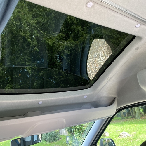 Danbury Camper Van 2 Berth 2011 (61)reg Fiat Doblo Dynamic 1956cc M-Jet Diesel