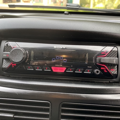 Danbury Camper Van 2 Berth 2011 (61)reg Fiat Doblo Dynamic 1956cc M-Jet Diesel