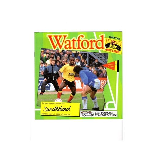 Sunderland Away Football Programmes