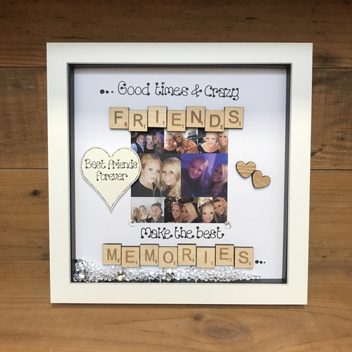 Best Friends Photo Frame