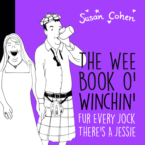 THE WEE BOOK O’ WINCHIN’ – Fur Ev'ry Jock There's a Jessie