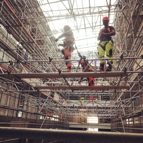 Portway Scaffolding and Access Specialists