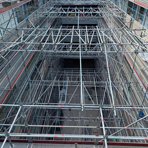 Portway Scaffolding and Access Specialists