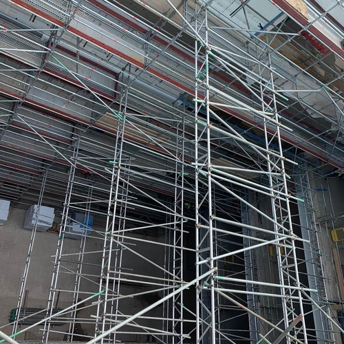 Portway Scaffolding and Access Specialists
