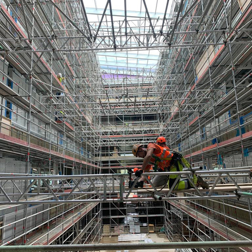 Portway Scaffolding and Access Specialists