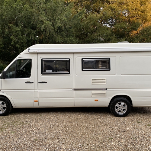 2005 VW Volkswagen LT 35 TDi 158 LWB Camper Van 4 Berth 22ft Long - Good Spec