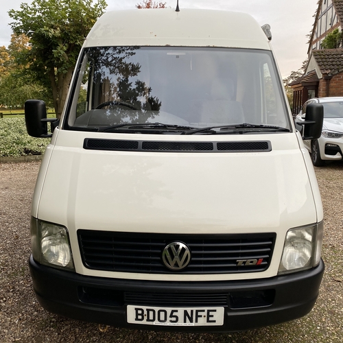 2005 VW Volkswagen LT 35 TDi 158 LWB Camper Van 4 Berth 22ft Long - Good Spec