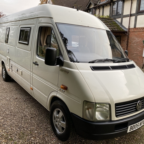 2005 VW Volkswagen LT 35 TDi 158 LWB Camper Van 4 Berth 22ft Long - Good Spec