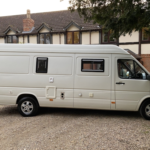 2005 VW Volkswagen LT 35 TDi 158 LWB Camper Van 4 Berth 22ft Long - Good Spec