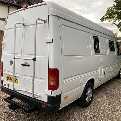 2005 VW Volkswagen LT 35 TDi 158 LWB Camper Van 4 Berth 22ft Long - Good Spec