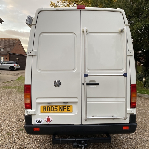 2005 VW Volkswagen LT 35 TDi 158 LWB Camper Van 4 Berth 22ft Long - Good Spec
