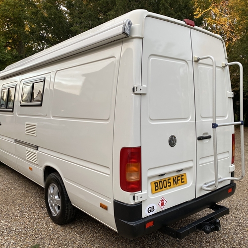2005 VW Volkswagen LT 35 TDi 158 LWB Camper Van 4 Berth 22ft Long - Good Spec