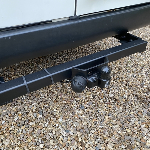 2005 VW Volkswagen LT 35 TDi 158 LWB Camper Van 4 Berth 22ft Long - Good Spec