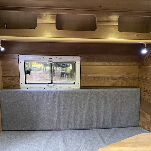 2005 VW Volkswagen LT 35 TDi 158 LWB Camper Van 4 Berth 22ft Long - Good Spec