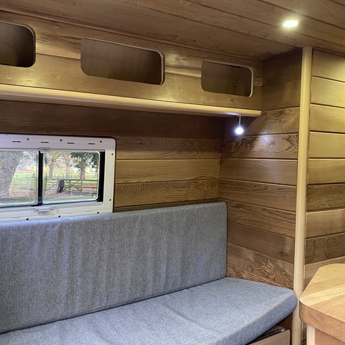 2005 VW Volkswagen LT 35 TDi 158 LWB Camper Van 4 Berth 22ft Long - Good Spec