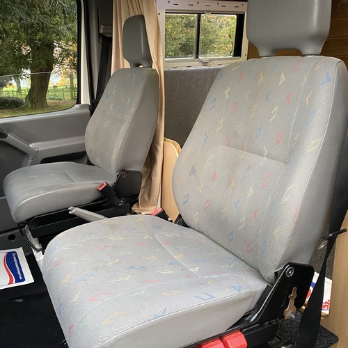 2005 VW Volkswagen LT 35 TDi 158 LWB Camper Van 4 Berth 22ft Long - Good Spec