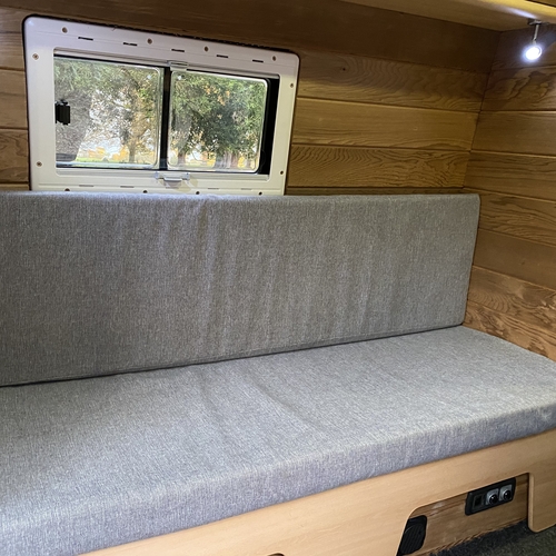 2005 VW Volkswagen LT 35 TDi 158 LWB Camper Van 4 Berth 22ft Long - Good Spec