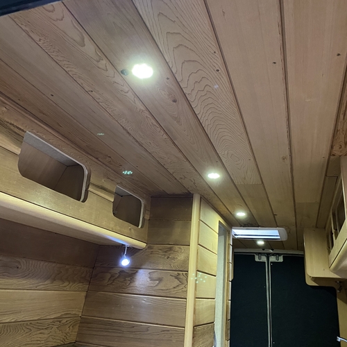 2005 VW Volkswagen LT 35 TDi 158 LWB Camper Van 4 Berth 22ft Long - Good Spec